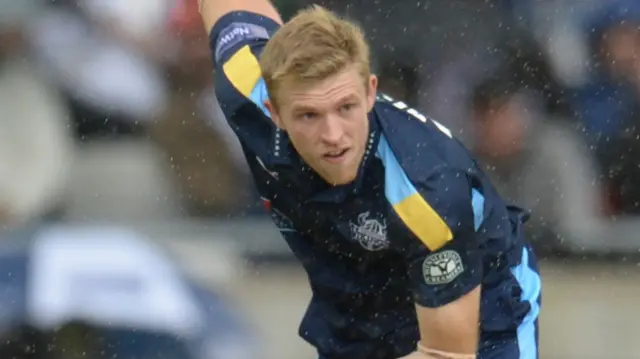 David Willey