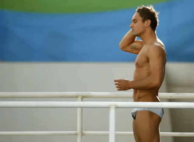 Tom Daley