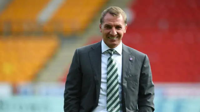 Brendan Rodgers