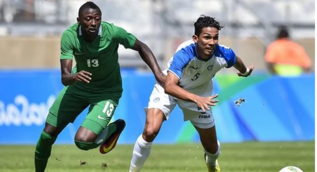 Nigeria; Honduras