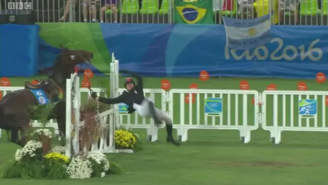 Modern Pentathlon