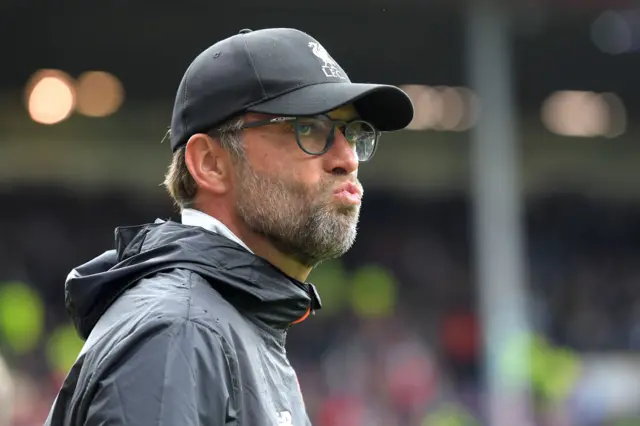 Jurgen Klopp