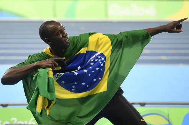 Usain Bolt