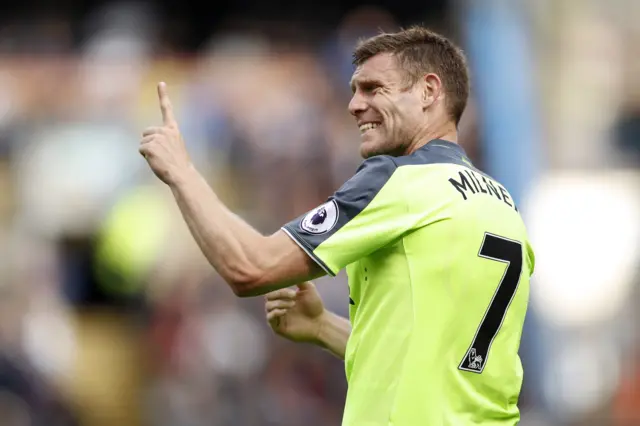 James Milner