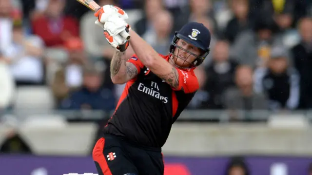 Ben Stokes