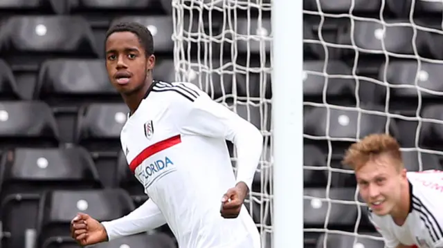 Ryan Sessegnon