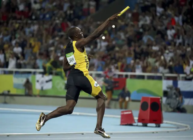 Usain Bolt