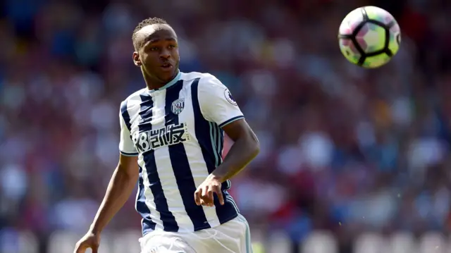 Saido Berahino