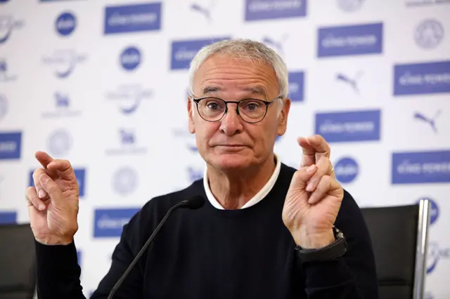 Claudio Ranieri