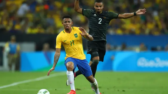 Gabriel Jesus