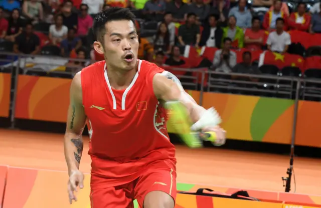 Lin Dan