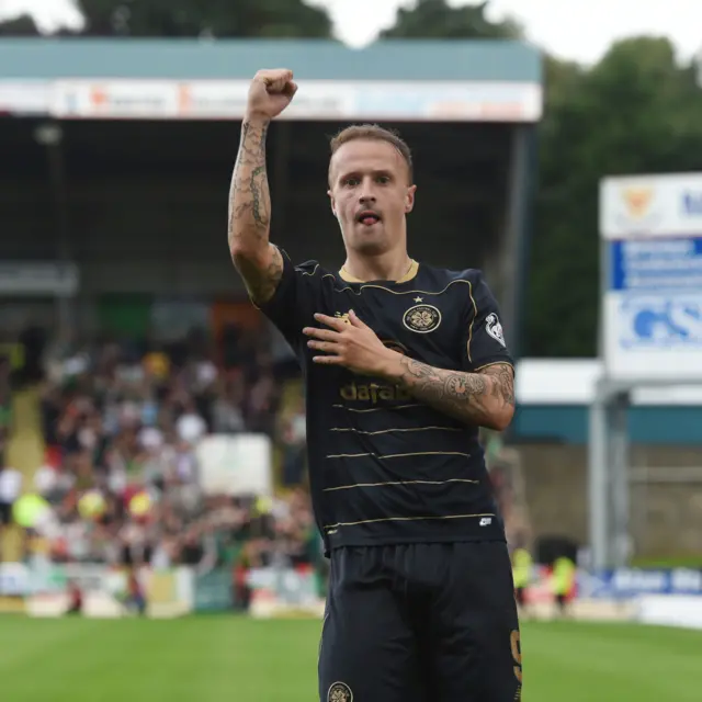 Leigh Griffiths