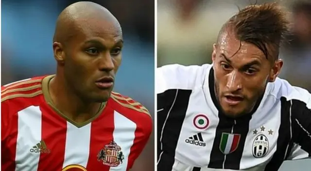 kaboul and Pereyra