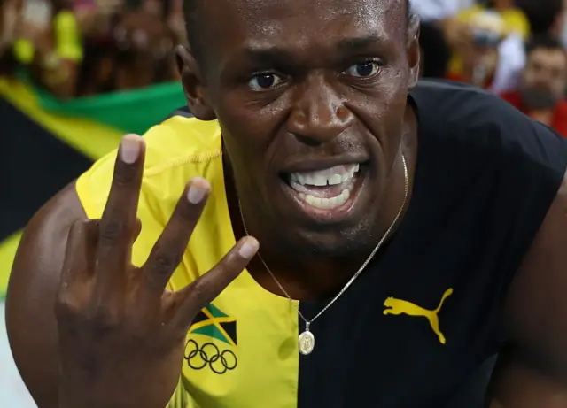 Usain Bolt