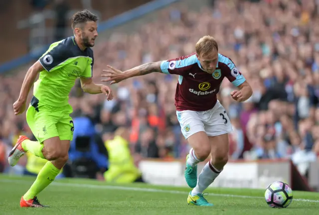 Arfield and Lallana