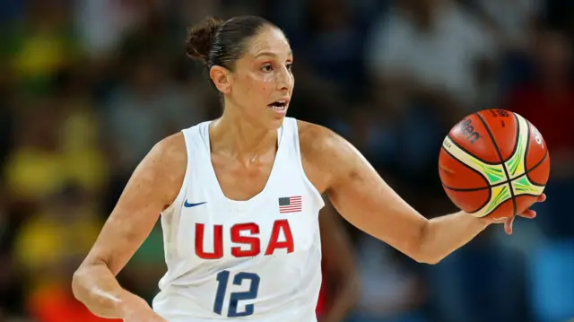 Diana Taurasi