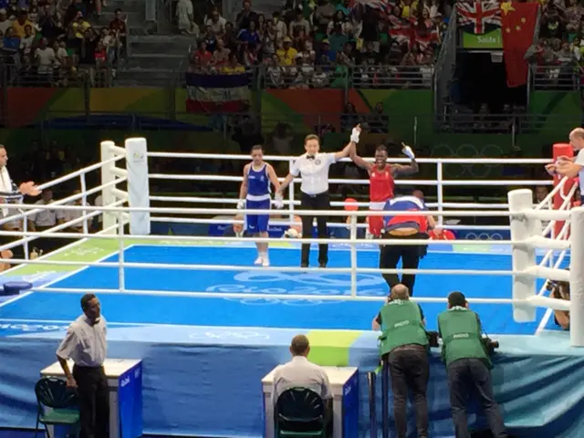 Nicola Adams