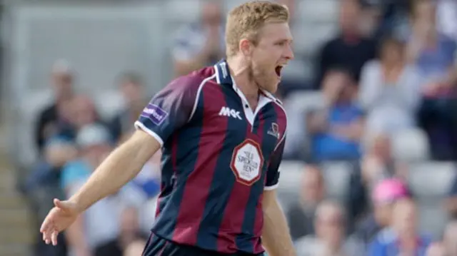 David Willey