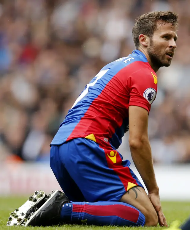 Yohan Cabaye