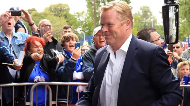 Ronald Koeman