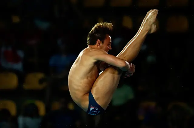 Tom Daley