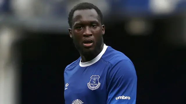 Romelu Lukaku