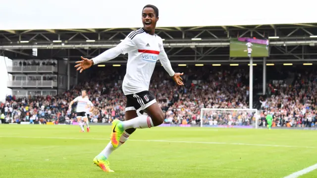 Ryan Sessegnon