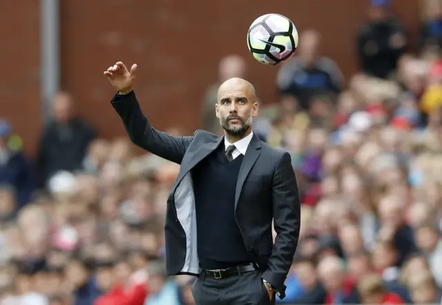 Pep Guardiola