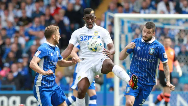 Sheffield Wednesday v Leeds