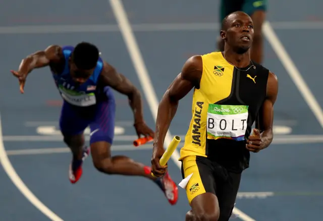 Usain Bolt