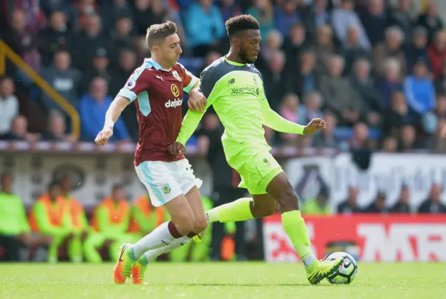 Sturridge and Ward