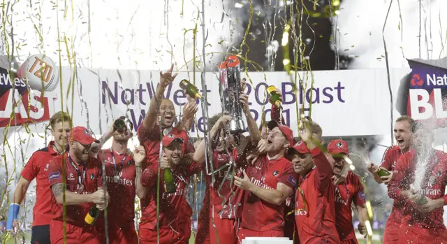 Lancashire Lightning