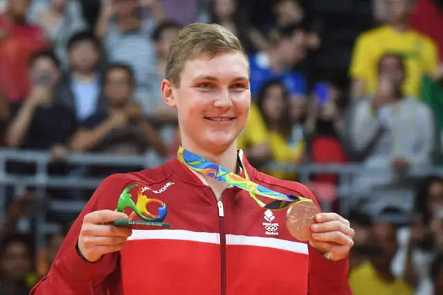 Viktor Axelsen