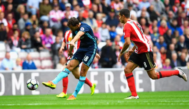 Cristhian Stuani scores for Middlesbrough