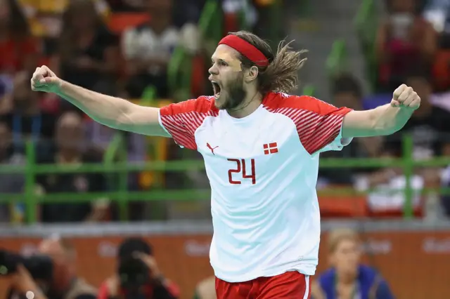 Mikkel Hansen