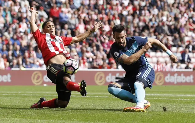 Alvaro Negredo of Middlesbrough