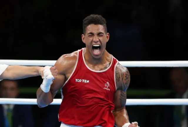 Tony Yoka