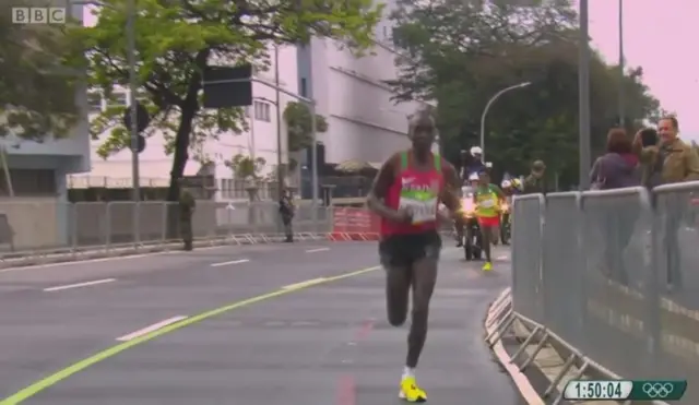 Stephen Kipchoge