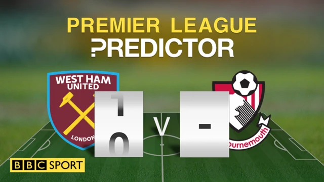 West Ham v Bournemouth