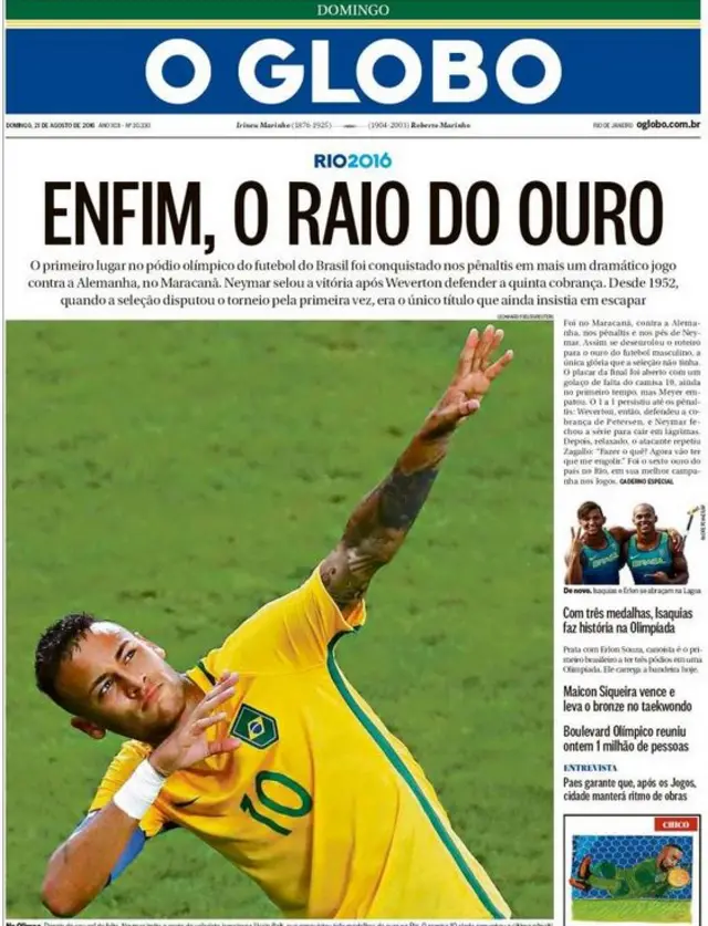 O Globo