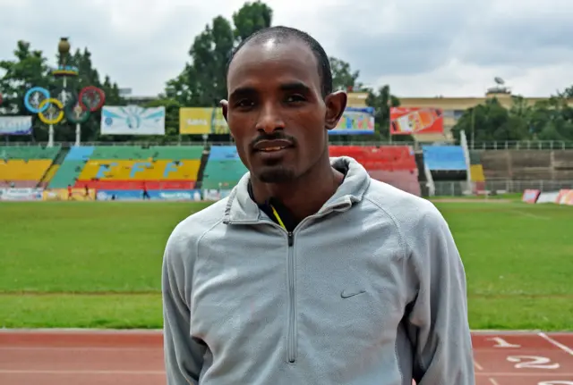 Ibrahim Jeilan