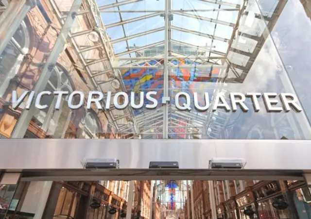 Victoria Quarter