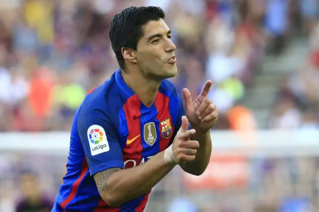 Luis Suarez