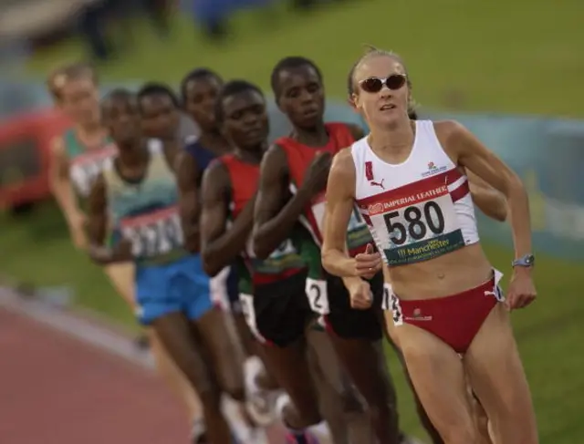 Paula Radcliffe