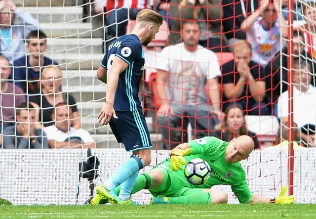 Middlesbrough stopper Brad Guzan