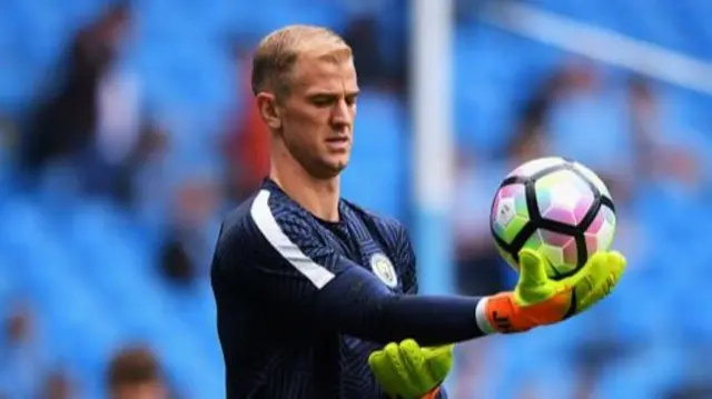 Joe Hart