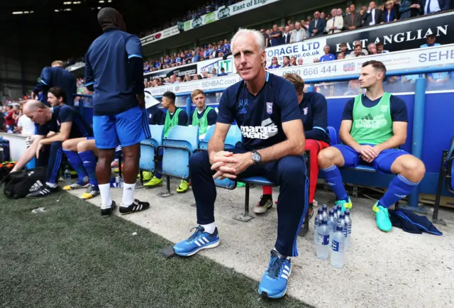 Mick McCarthy