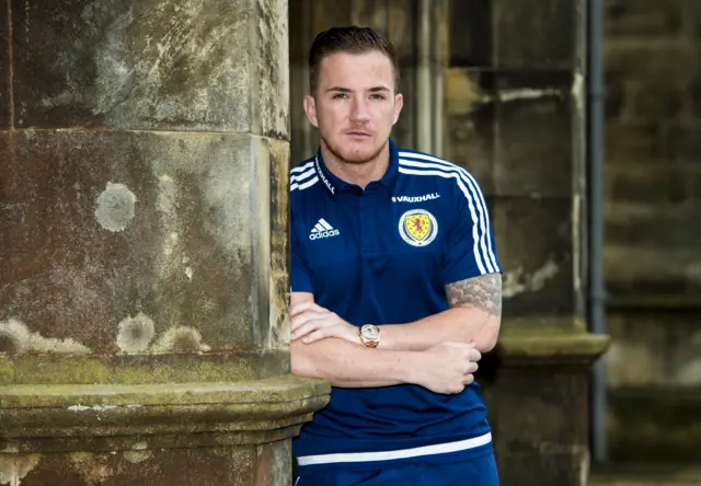 Aston Villa's Ross McCormack