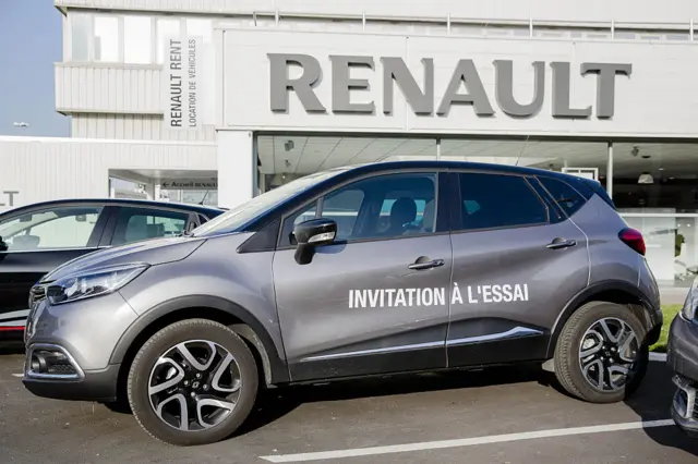 Renault Captur