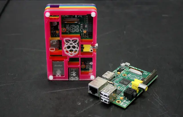 Raspberry Pi